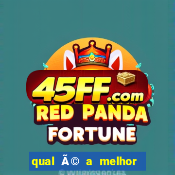qual Ã© a melhor plataforma de jogos para ganhar dinheiro